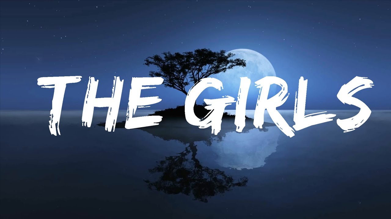 BLACKPINK The Girls (Lyrics) Lyrics Video YouTube