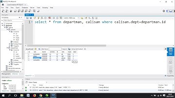 MySQL ile Veri Tabanında Oluşturulan İki tabloyu Birbirine Bağlanma (Join Kurma) @omur61