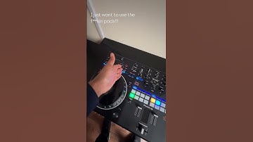 The Dedicated Stems On The Rev-5 Are Overrated… #ddjrev5 #pioneerdj #djvlog