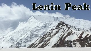 Lenin Peak Trek Kyrgyzstan | I hiked to the Highest Peak in Central Asia