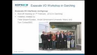 EOFS Update at LUG 2012