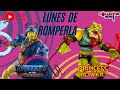 Leech New Eternia y Pighead Masterverse aqui en #LunesDeRomperla