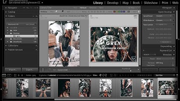 How To Use DNG Mobile Lightroom Presets In Desktop Lightroom (Classic)