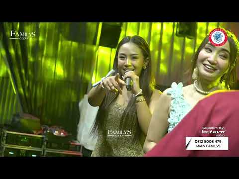 Yunita Tiara Antara Kau Dia Aku FamilysGroup LiveCover Jln KAV BRI Meruya Selatan Kembangan