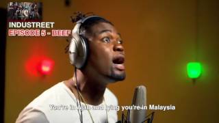 EAZY COMES BACK 4 AKG - INDUSTREET EPISODE 5