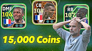 I Spent 15,000 Coins on Desailly 😮‍💨 | My Worst Pack Opening Ever…🫩 screenshot 4