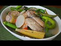 THE PERFECT SINIGANG NA MANOK...