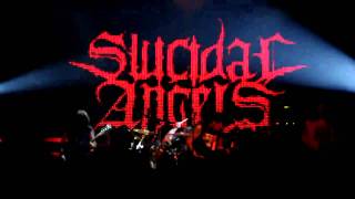 Suicidal Angels - ... Lies (Live in The Silver Church, Bucharest, Romania, 16.03.2011)