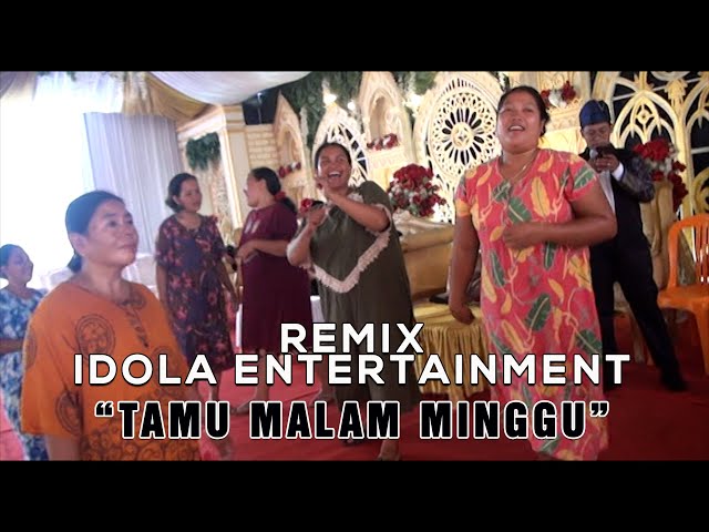 AKSI PANAS REMIX IBU-IBU DASTER#BERSAMA IDOLA ENTERTAINMENT class=