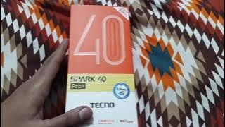 Tecno Spark 40 Pro  Full Review | Camera Test, Gaming Performance & Battery #TecnoSpark40ProPlus
