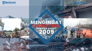 Keganasan Gempa Sumatera Barat 30 September 2009