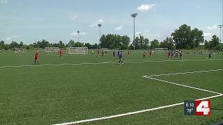 $15 million proposal would add to Creve Coeur soccer complex