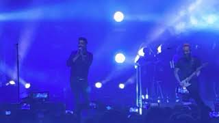 09 Breaking Benjamin - Breath(with Dustin Bates) - Santander Arena - Reading PA 04/30/2022