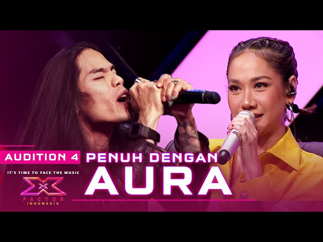 Sejak Kelas 5 SD, Andi Suhendro Sudah Mengenal Lagu Rock - X Factor Indonesia 2021 class=