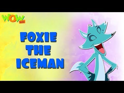 Foxie The Ice Man - Eena Meena Deeka - Non Dialogue Episode