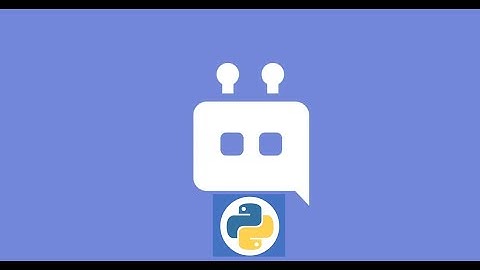 Full Discord Bot Showcase V1