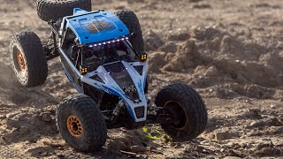 DREAMS DO COME TRUE - CODY WAGGONER RACES HIMSELF IN THE LASERNUT U4 - LOSI