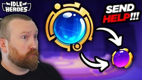 Idle Heroes - Do I DARE Do This on F2P Episode 193