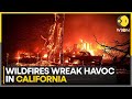 California wildfires: Residents flee, majority of the highways closed | WION