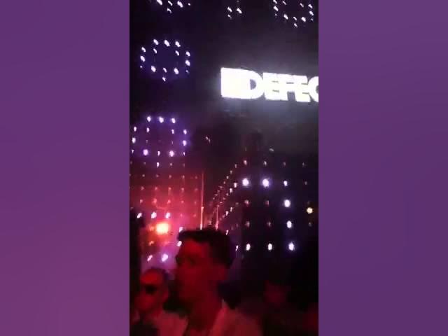 Defected @ Eden, Mind Ur Step - Dennis Ferrer