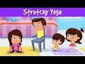 Stretchy Yoga I Yoga for kids I Kids Education | Indian Culture | Jalebi Street | Full Episode