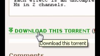 How To Get iLife Sound Effects For Windows!! screenshot 2