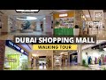 Dubai SHOPPING MALL Tour 2023 Walk [4K] | Weekend Shopping -UAE 🇦🇪