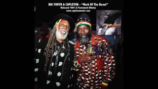 Capleton - Mark Of The Beast featuring Big Youth (1997 I-Testament Defjam Records)