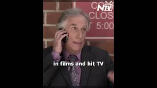 What happened to Henry Winkler after Happy Days ended