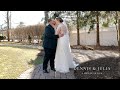 Let&#39;s get married AGAIN  | Dennis and Julia&#39;s Olde Mill Inn New Jersey Wedding