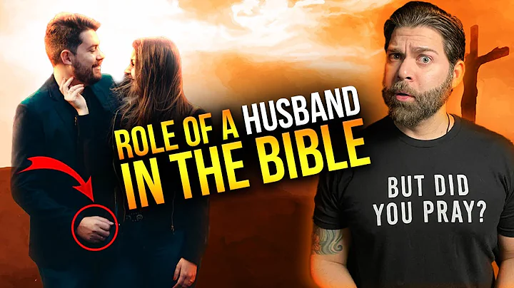 The Biblical Role of a Husband: Understanding Responsibilities | From the Ground Up Series Part 1