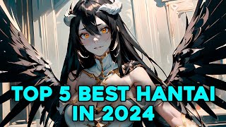 Top 5 Hentai to watch _ Best Ecchi Anime 18  _ Hentai to Watch in 2024