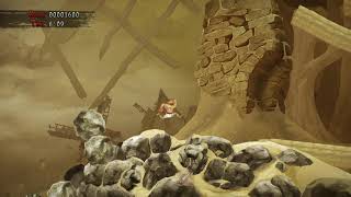 Ghost n Goblins Resurrection (Hellfire Hamlet)