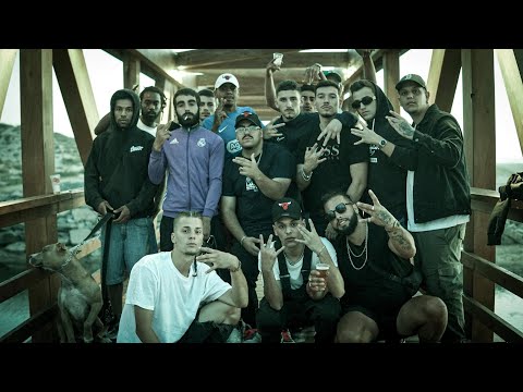 Lake X DBRAZ feat Pará, Rocha, Simba - West Zone