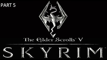 FIRST TIME SKYRIM(Modded) - The Companions - PART 5