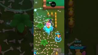 NEW BRAWLER INSANE 5v5 WIPEOUT!