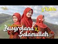 Busyrolana x salamullah  3 nahla  cover 