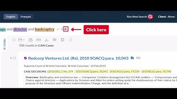 How do I know how Boolean Terms and Connectors are evaluated on Lexis+ Canada