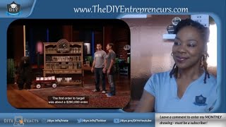 Famous DIYe Reacts to Shark Tank™ | Kodiak Cakes Pitch | #sharktank Profile