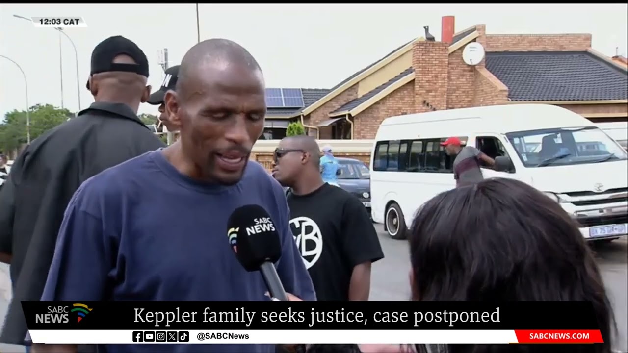 Chesnay Patricia Keppler | 'We never approved of the relationship, there was abuse': Trevor Keppler