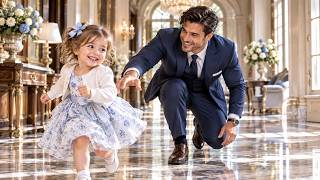 “Catch Me If You Can!” the Maid’s Toddler Challenged the Mafia Boss — What He Did Stunned Everyone!