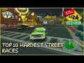 Simpsons Hit & Run - Top 10 Hardest Races