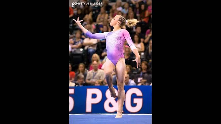 Jasmyn Foberg - Floor Music 2015_2016