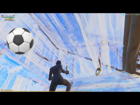 Maradona ⚽️ Fortnite Montage + (The BEST Settings for AIMBOT & INSANE Piece Control!🧩)
