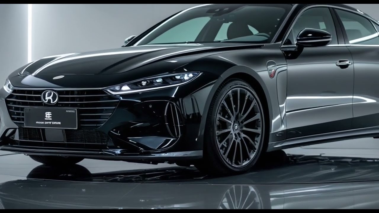 Changan and Huawei Unveil the Sleek Deepal L07: A Fusion of Innovation and Style"