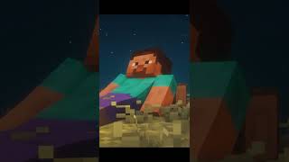 Minecraft Machinima | SkyBlock #shorts #minecraft #thebingelarestudio