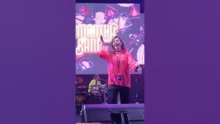 Samantha Band Live Performance At Senayan Park 8-9-2023