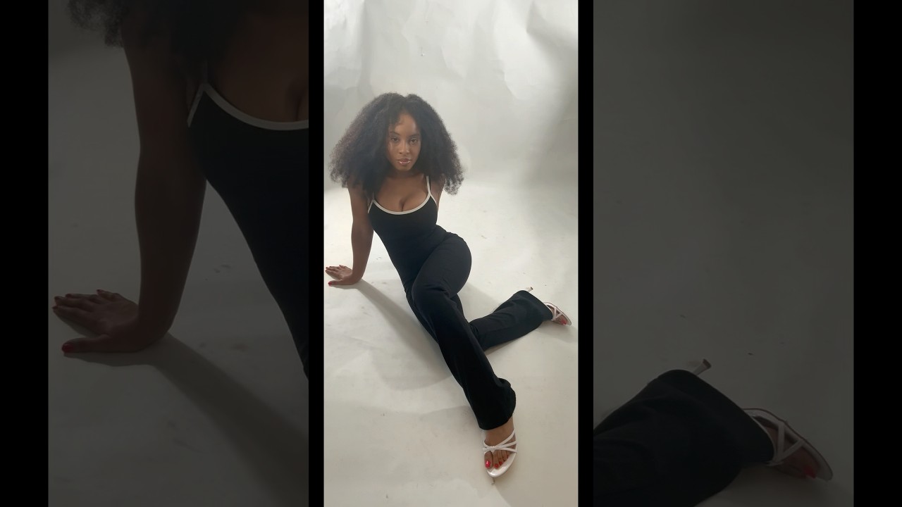 Shop the look:•Midnight Chic Jumpsuit🔎