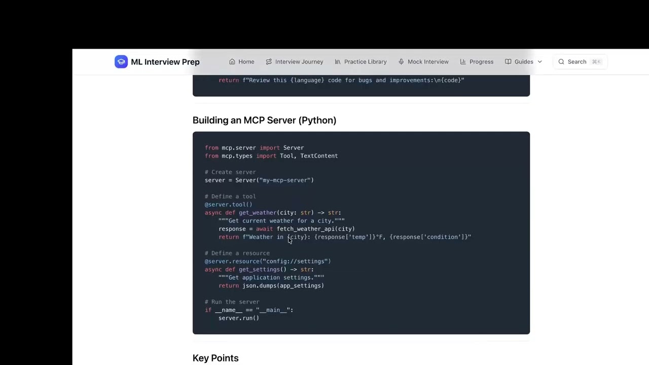4分钟搞懂MCP协议 | Model Context Protocol详解 | AI Agent架构