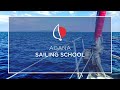 Cole de voile agana de sunsail